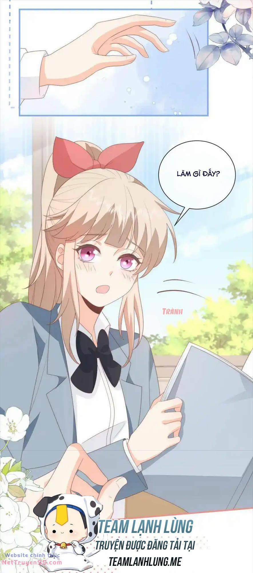 Trọng Sinh Trở Lại Làm Vợ Tổng Tài 70 trang 11