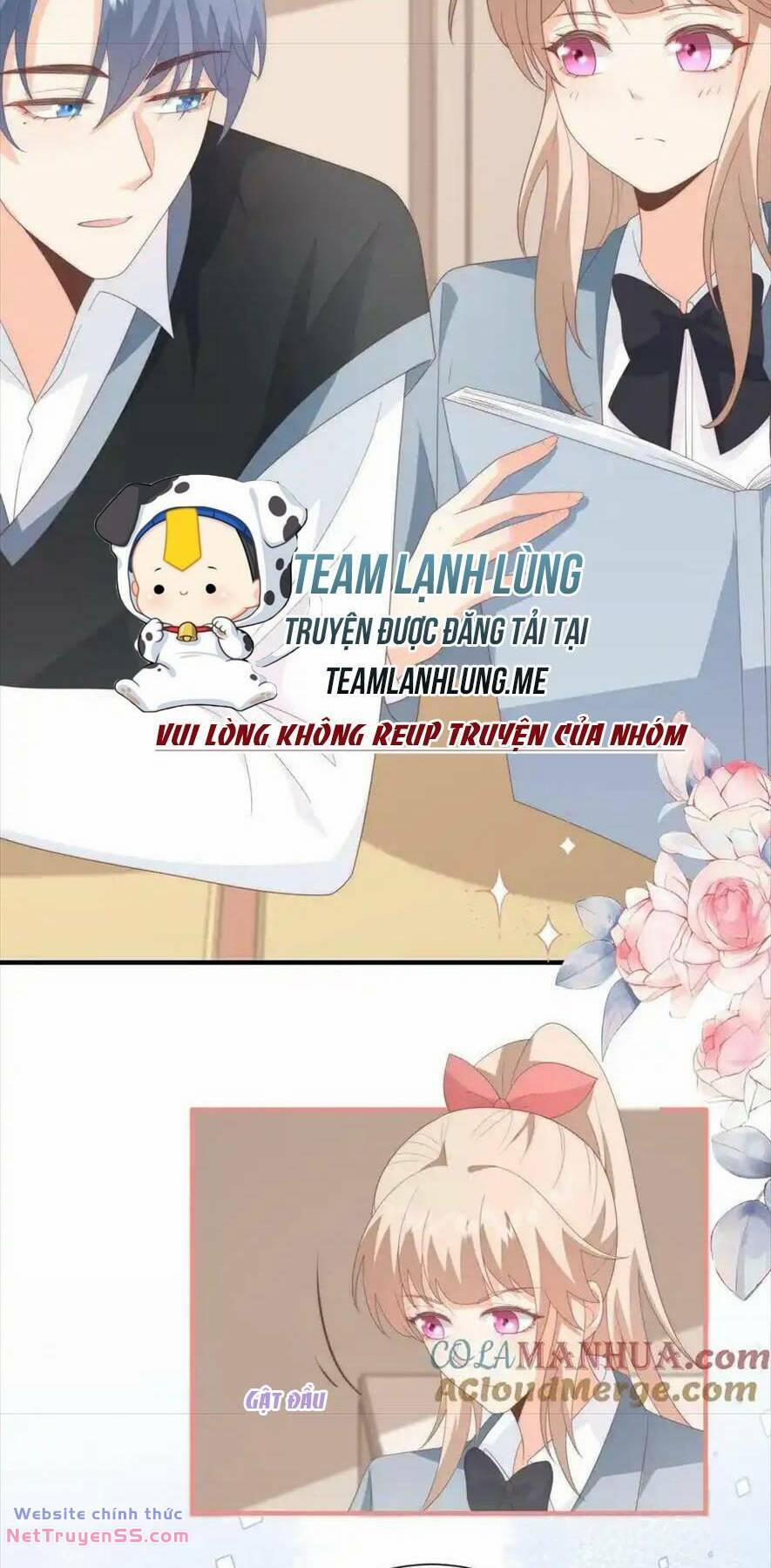 Trọng Sinh Trở Lại Làm Vợ Tổng Tài 70 trang 18