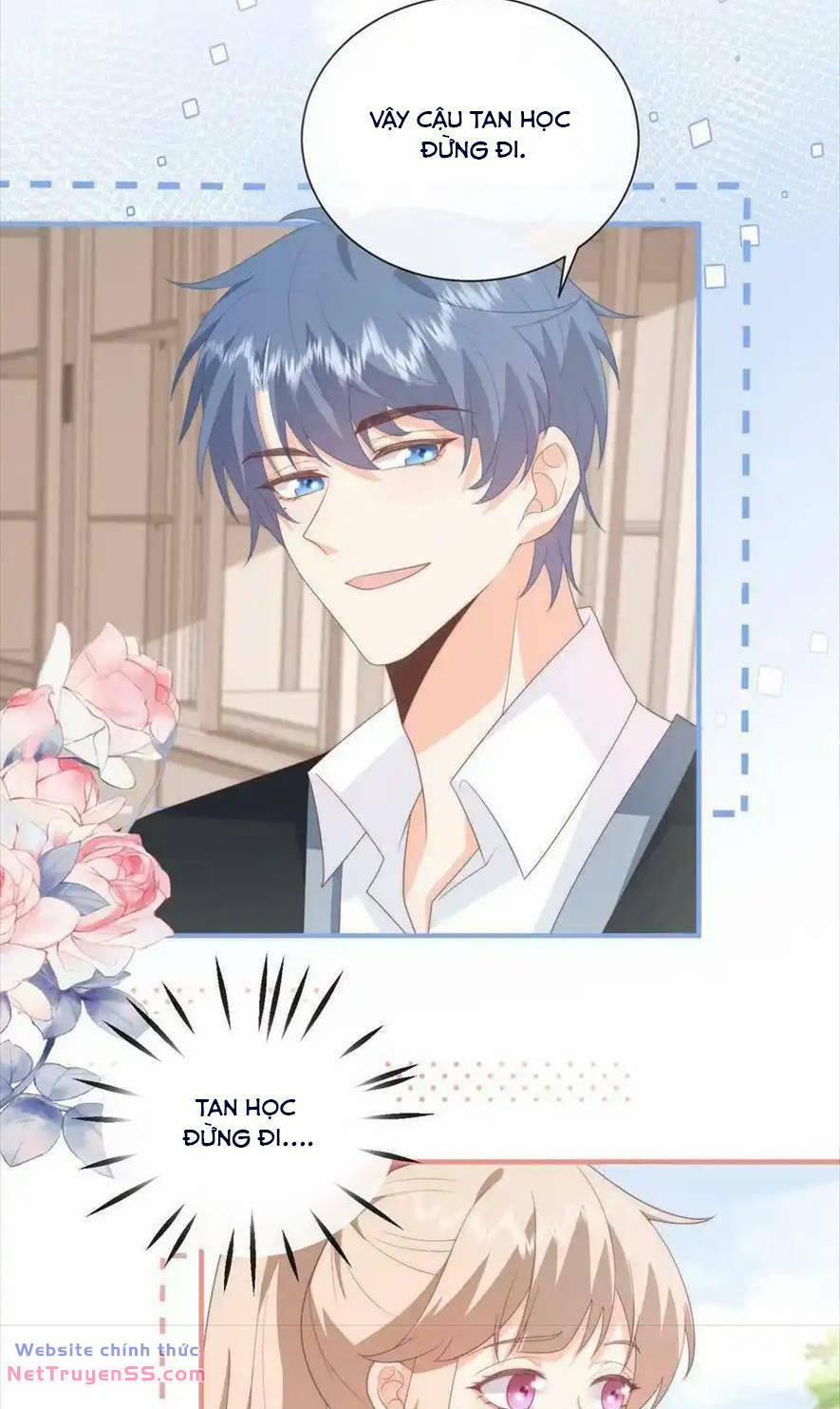 Trọng Sinh Trở Lại Làm Vợ Tổng Tài 70 trang 19