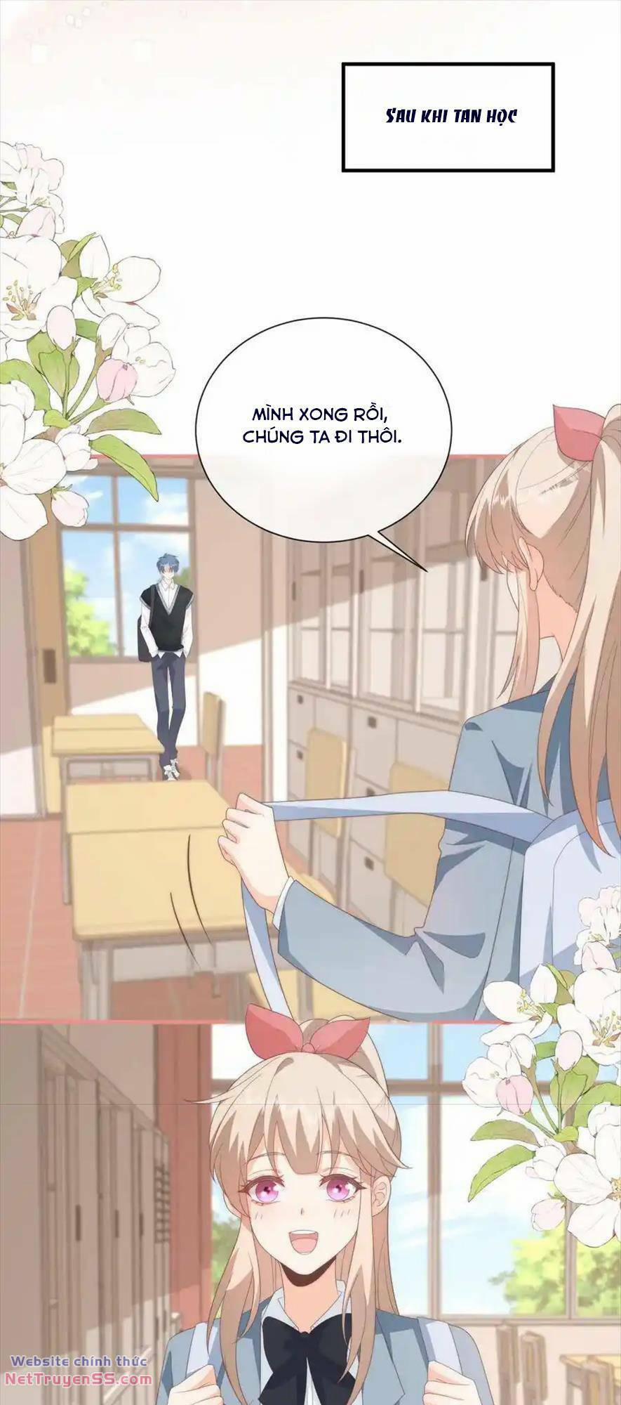 Trọng Sinh Trở Lại Làm Vợ Tổng Tài 70 trang 21