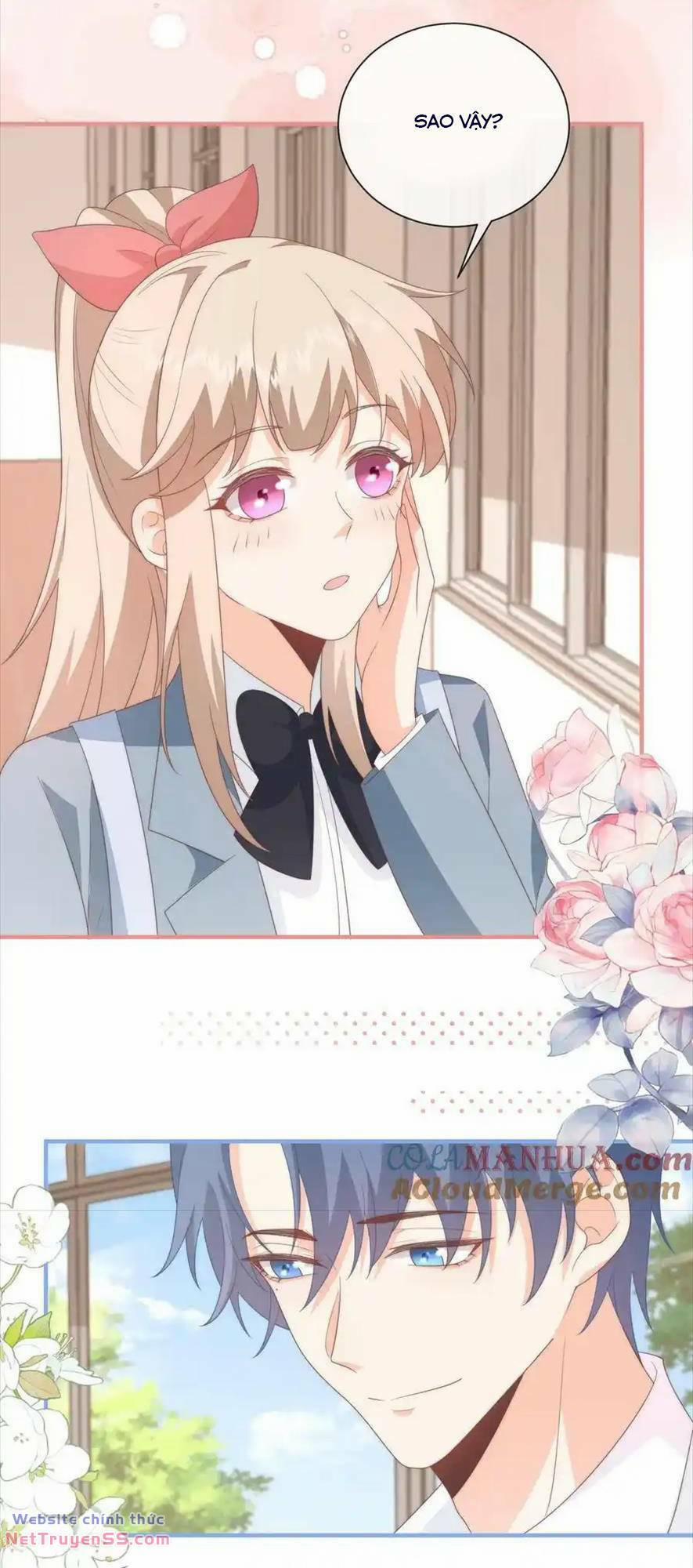 Trọng Sinh Trở Lại Làm Vợ Tổng Tài 70 trang 24