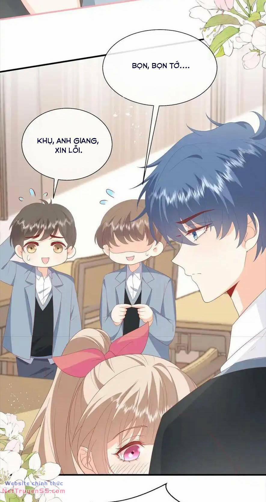 Trọng Sinh Trở Lại Làm Vợ Tổng Tài 70 trang 3