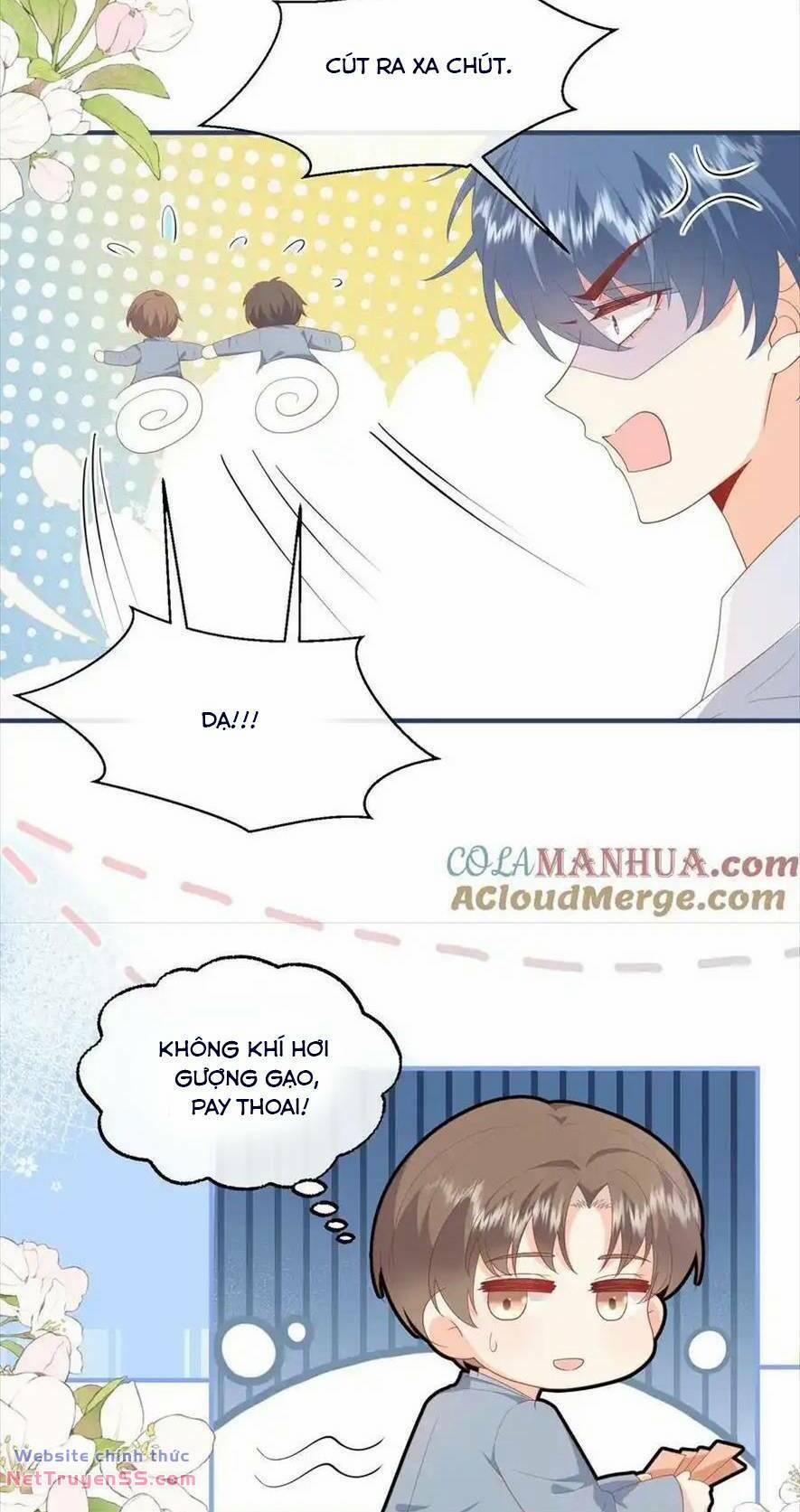 Trọng Sinh Trở Lại Làm Vợ Tổng Tài 70 trang 4