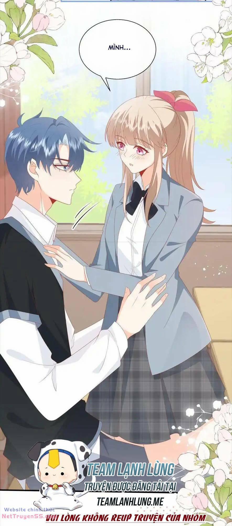 Trọng Sinh Trở Lại Làm Vợ Tổng Tài 70 trang 5