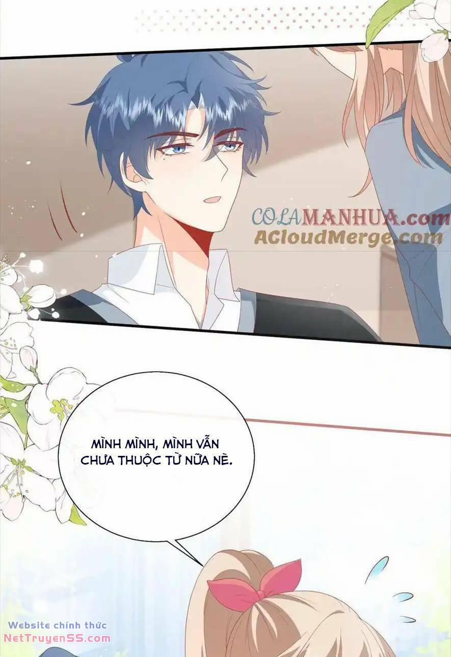 Trọng Sinh Trở Lại Làm Vợ Tổng Tài 70 trang 6