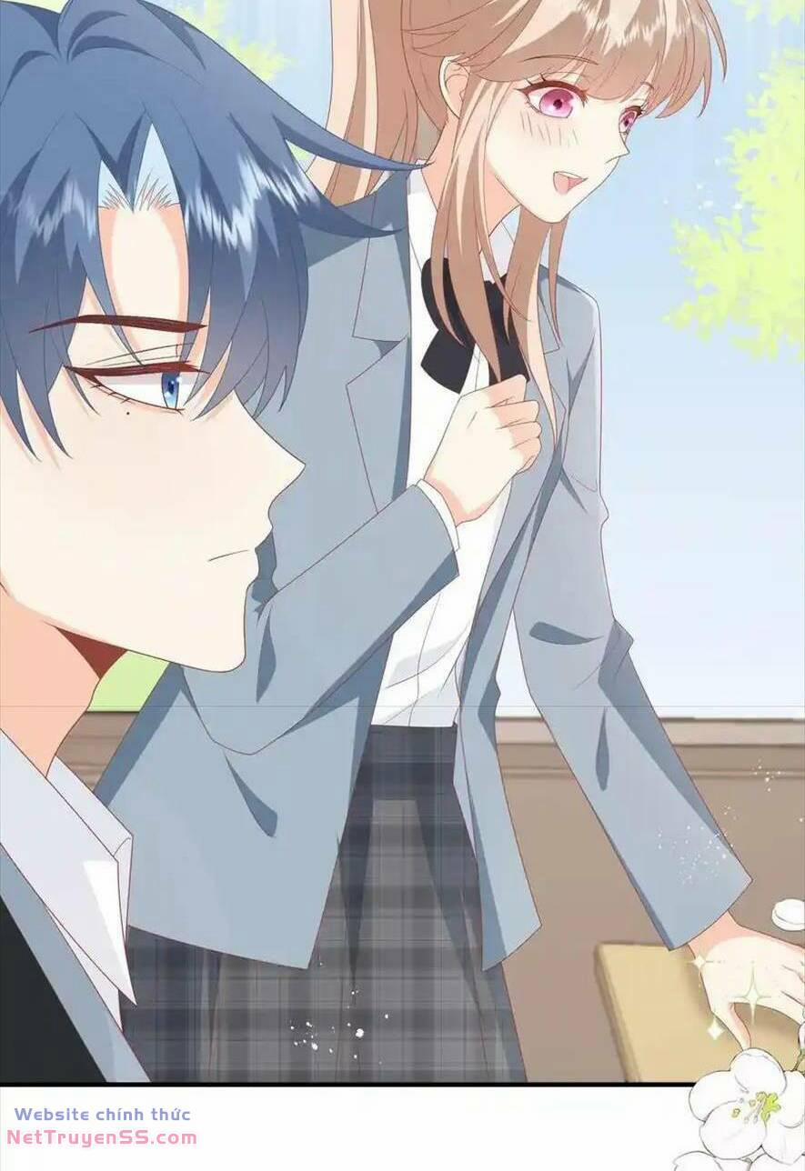 Trọng Sinh Trở Lại Làm Vợ Tổng Tài 70 trang 7