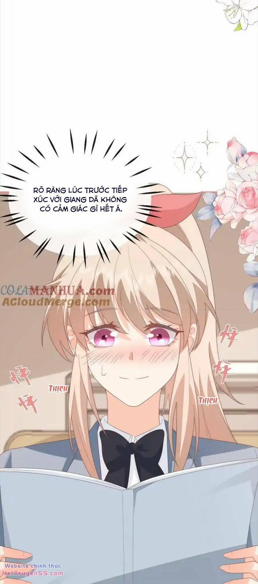 Trọng Sinh Trở Lại Làm Vợ Tổng Tài 70 trang 8