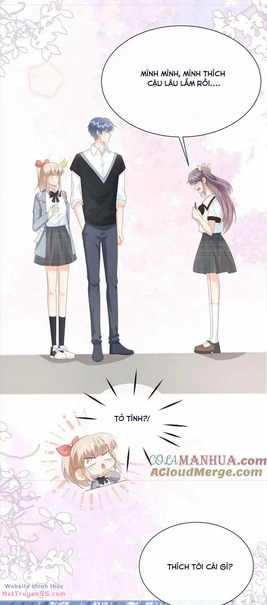 Trọng Sinh Trở Lại Làm Vợ Tổng Tài 71 trang 12