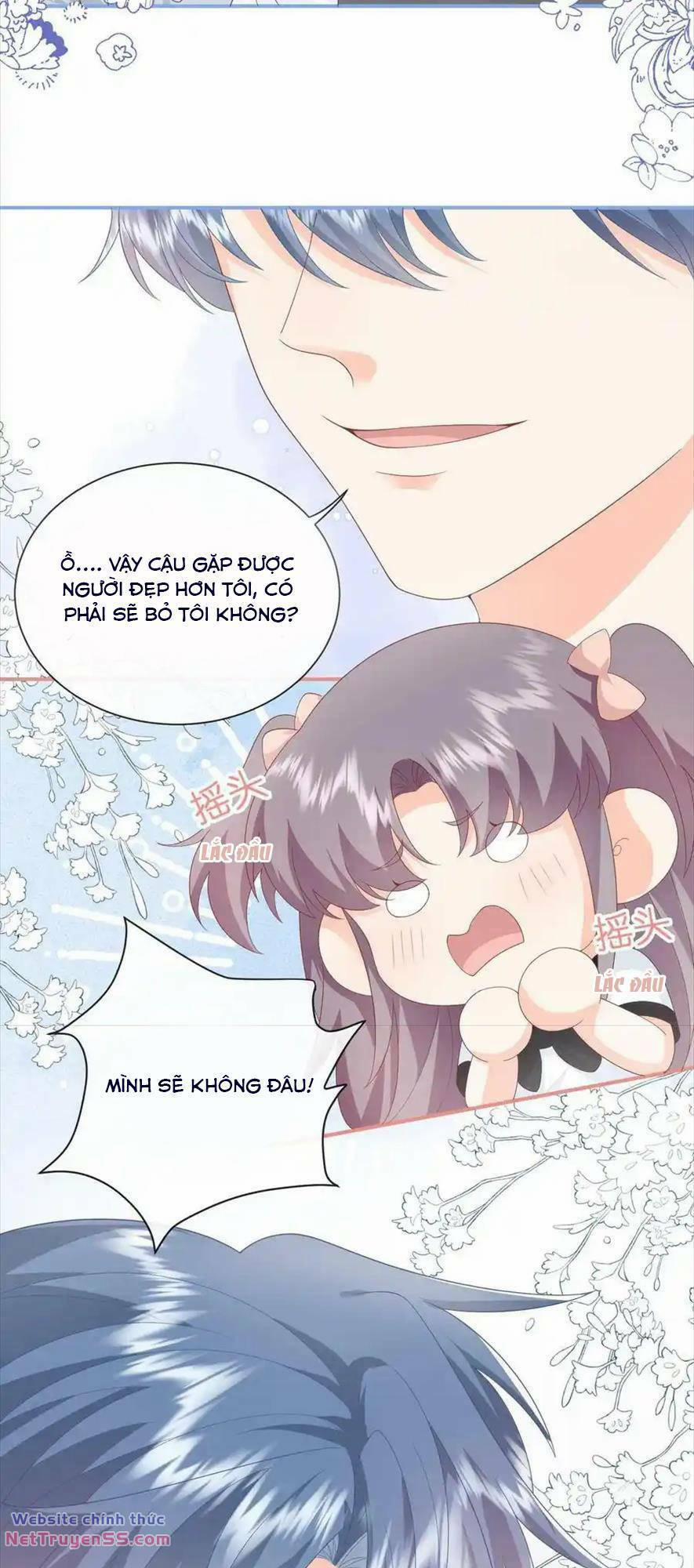 Trọng Sinh Trở Lại Làm Vợ Tổng Tài 71 trang 15