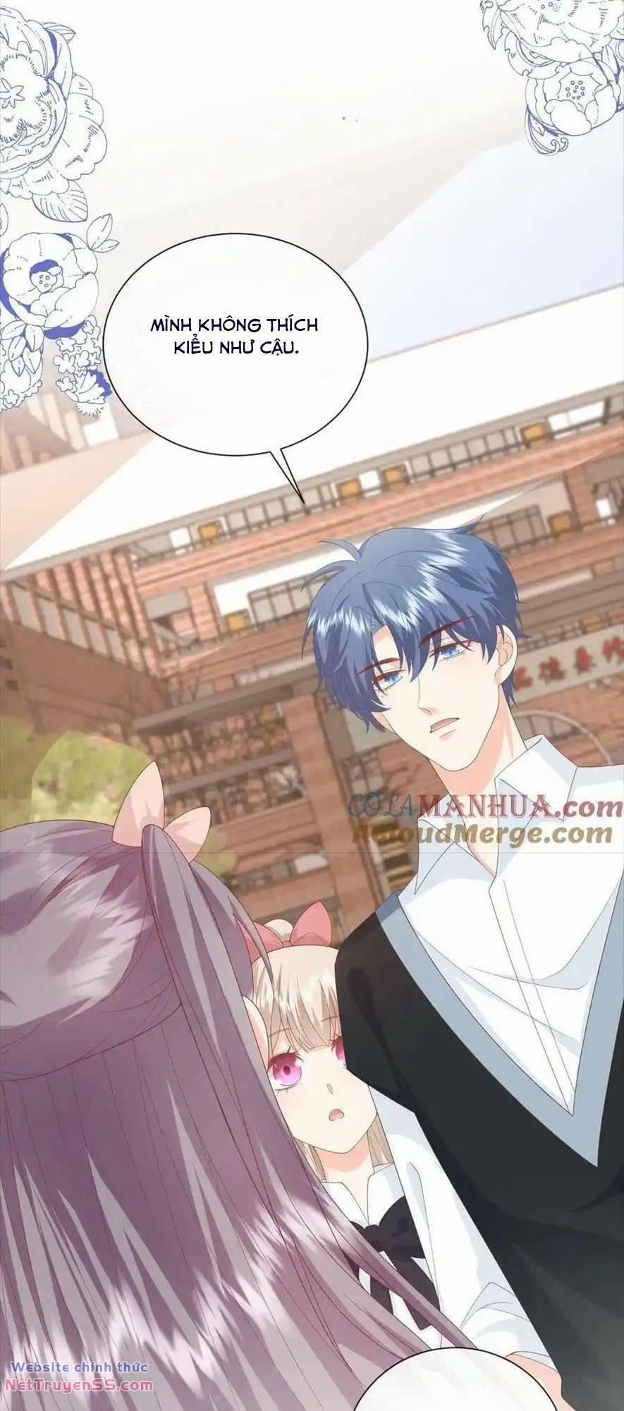 Trọng Sinh Trở Lại Làm Vợ Tổng Tài 71 trang 18