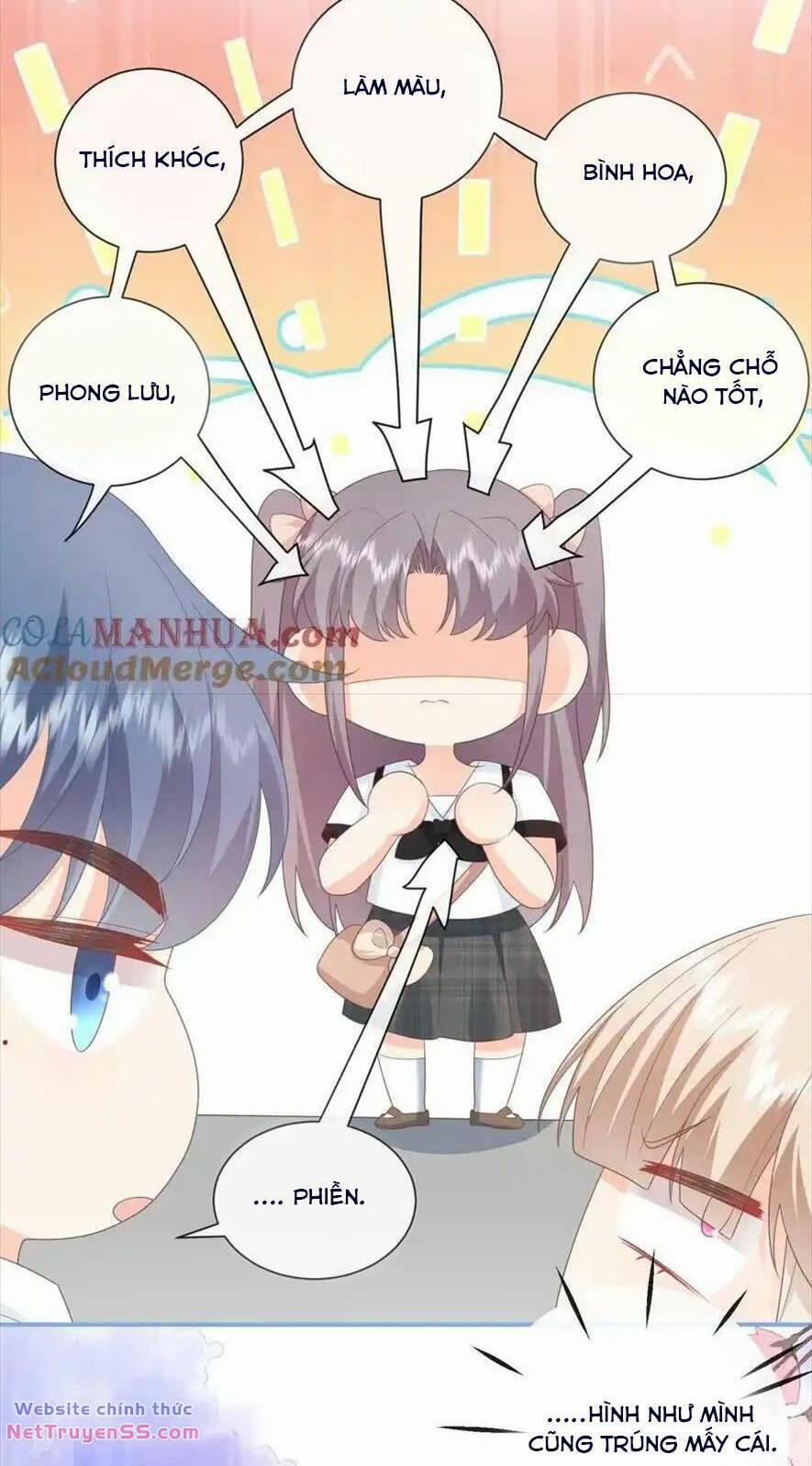 Trọng Sinh Trở Lại Làm Vợ Tổng Tài 71 trang 20