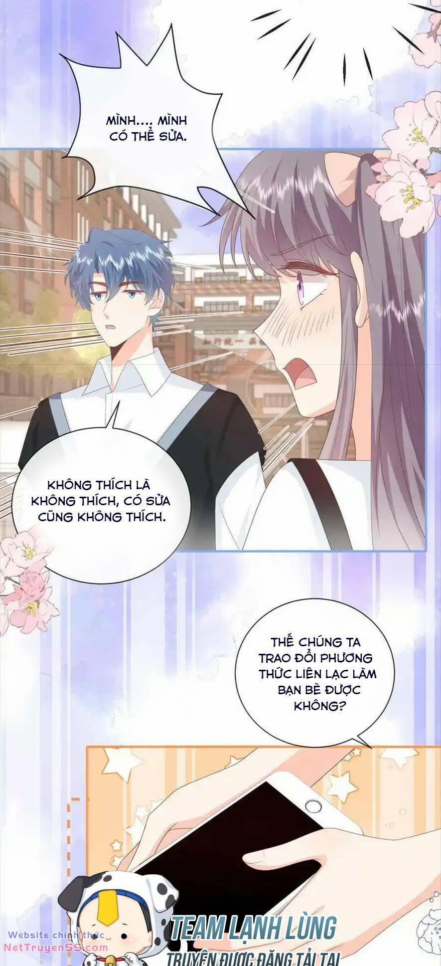 Trọng Sinh Trở Lại Làm Vợ Tổng Tài 71 trang 21