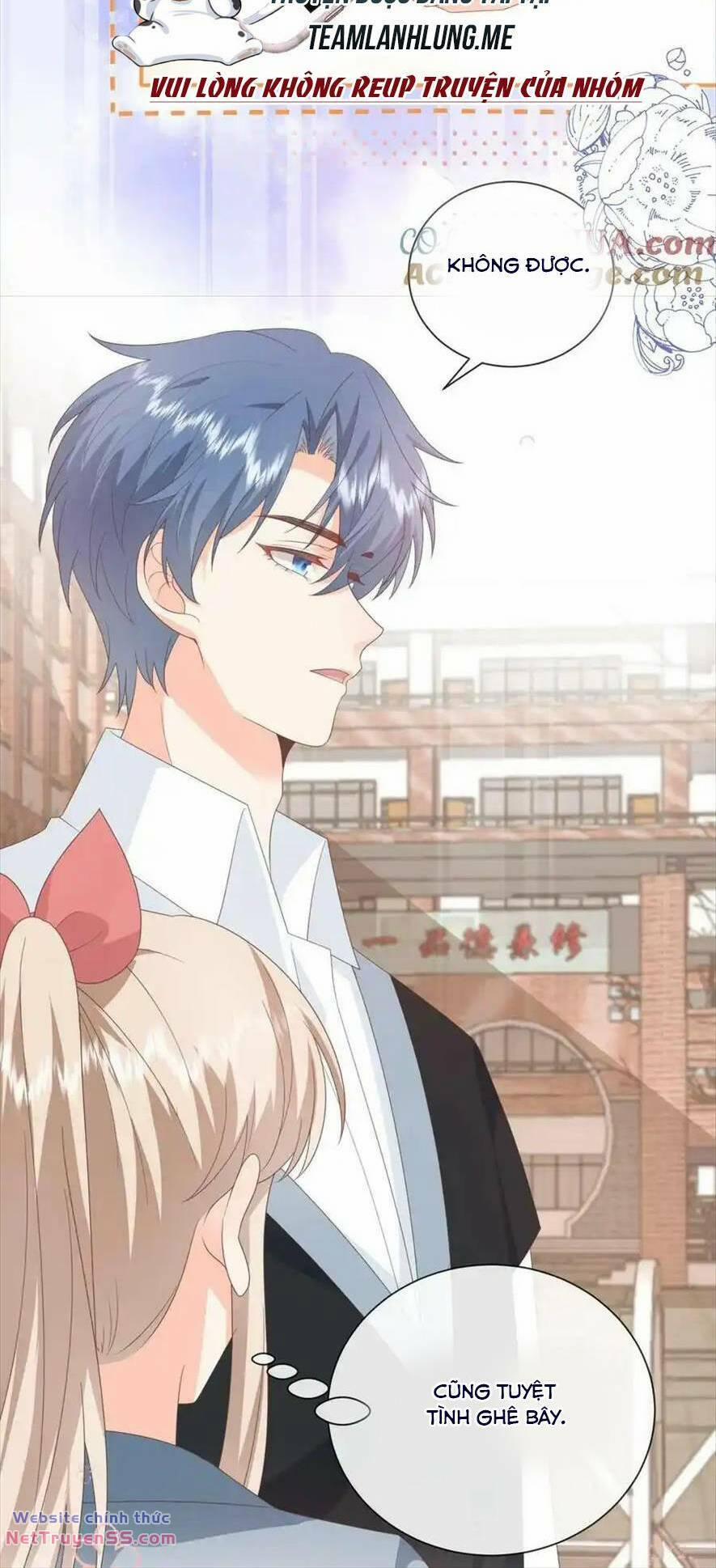 Trọng Sinh Trở Lại Làm Vợ Tổng Tài 71 trang 22