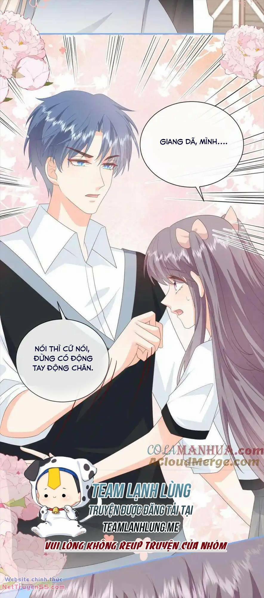 Trọng Sinh Trở Lại Làm Vợ Tổng Tài 71 trang 23