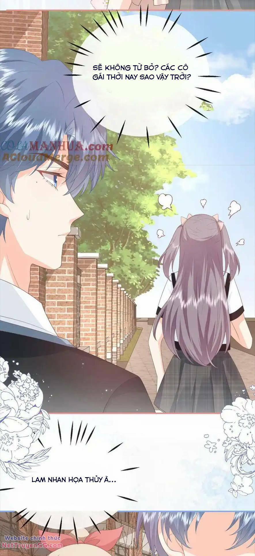 Trọng Sinh Trở Lại Làm Vợ Tổng Tài 71 trang 26