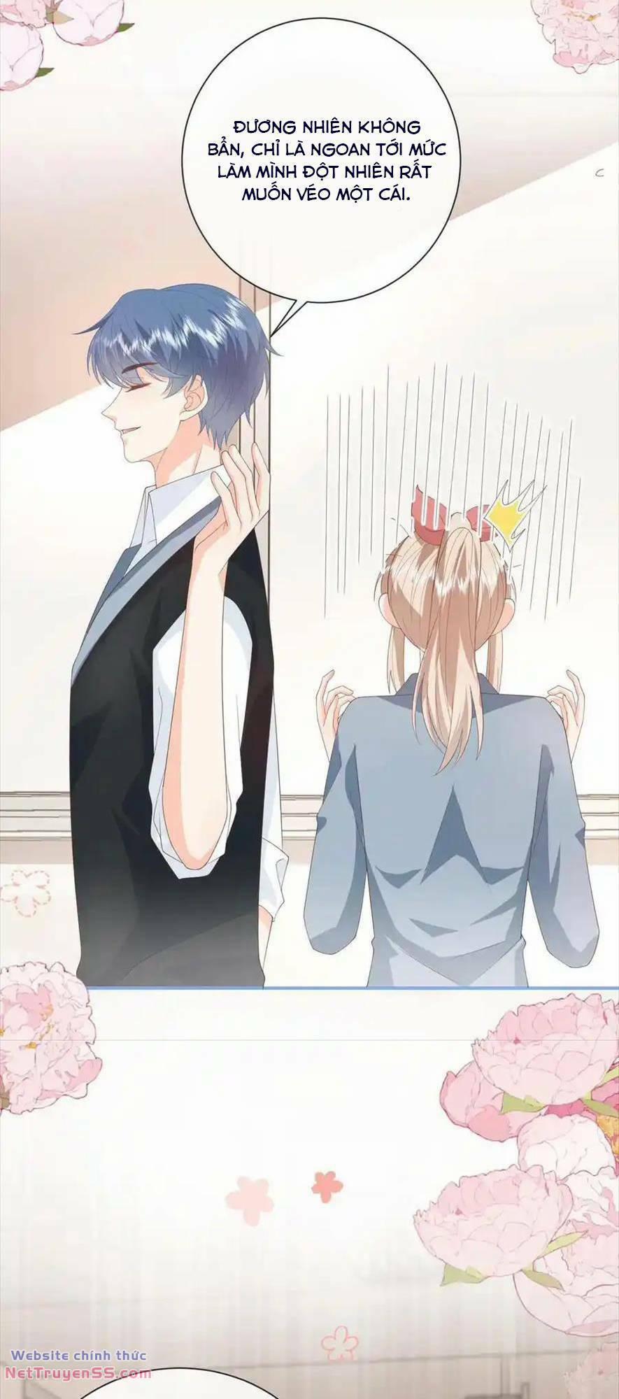 Trọng Sinh Trở Lại Làm Vợ Tổng Tài 71 trang 3