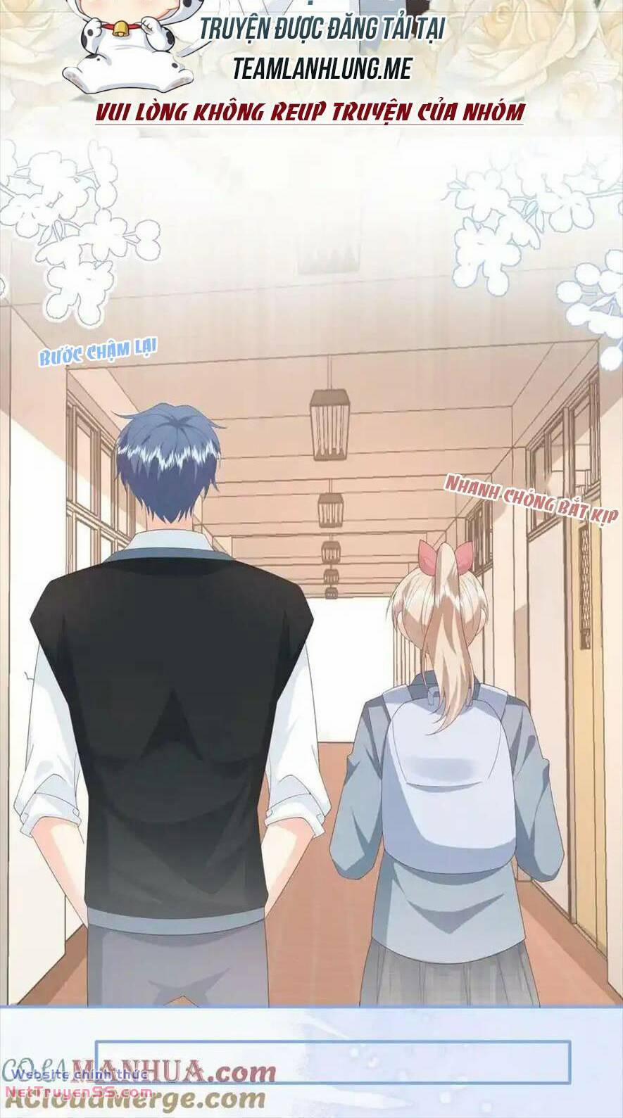 Trọng Sinh Trở Lại Làm Vợ Tổng Tài 71 trang 8