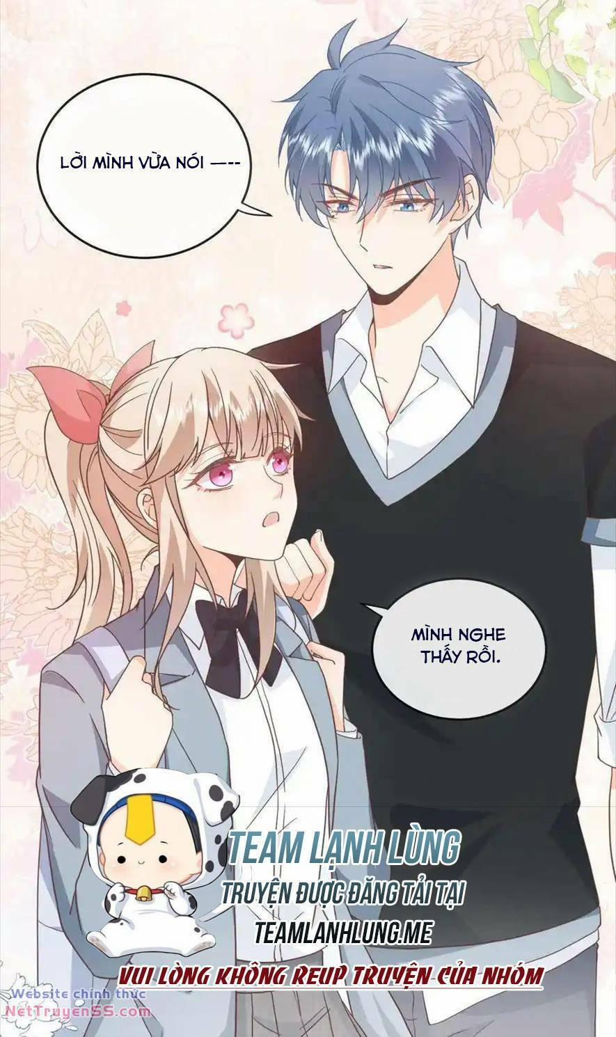 Trọng Sinh Trở Lại Làm Vợ Tổng Tài 72 trang 1