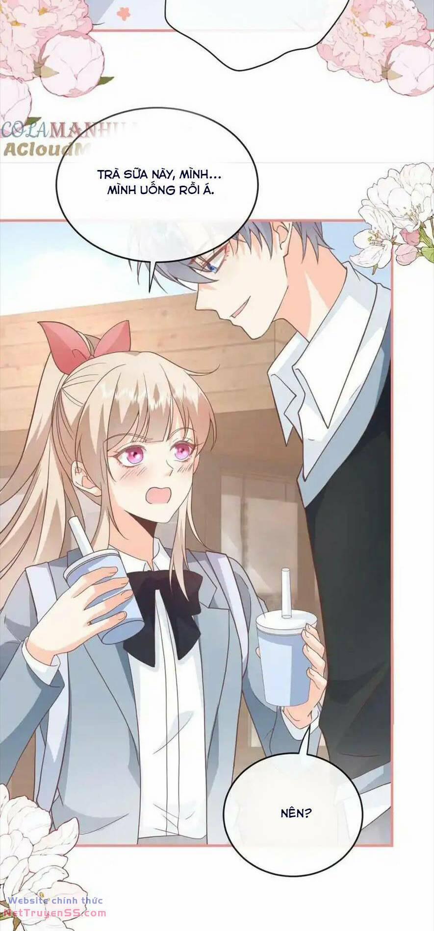 Trọng Sinh Trở Lại Làm Vợ Tổng Tài 72 trang 15