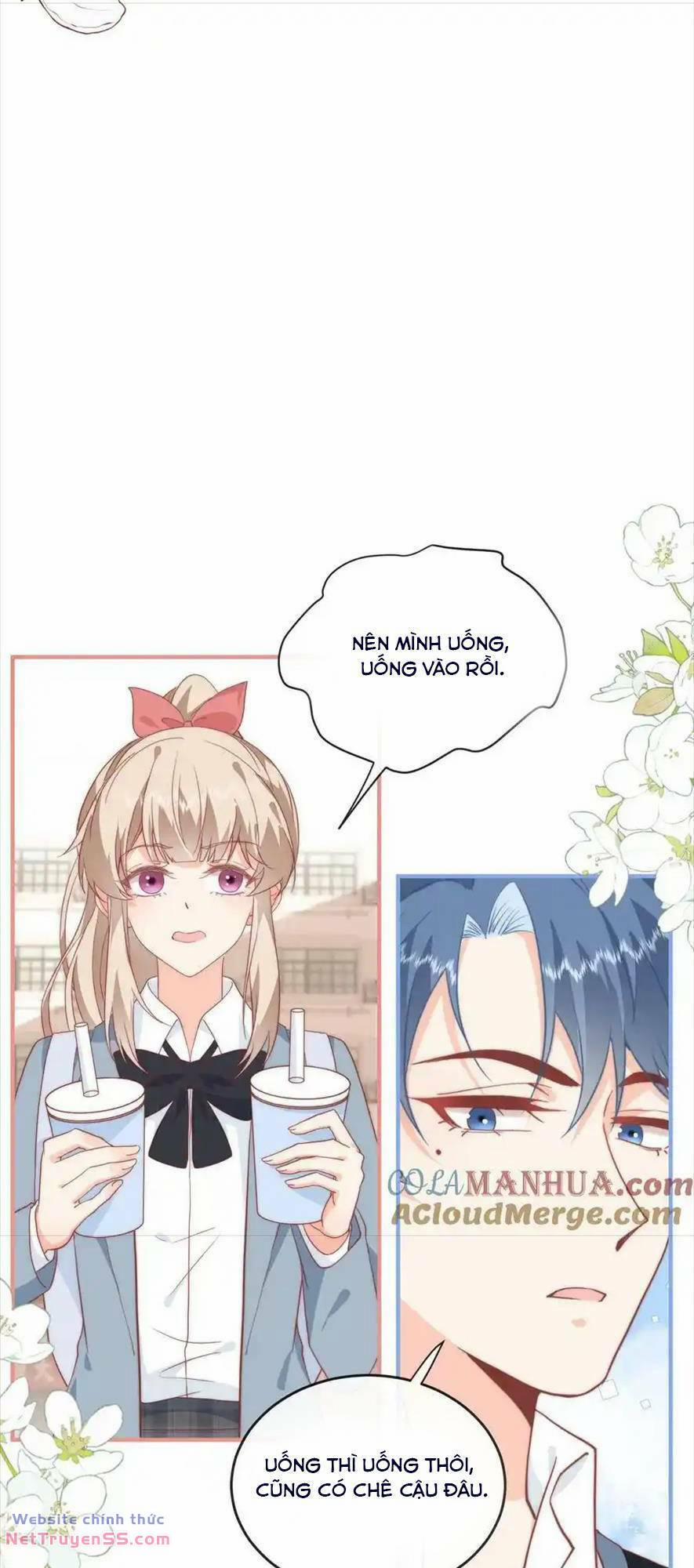 Trọng Sinh Trở Lại Làm Vợ Tổng Tài 72 trang 16