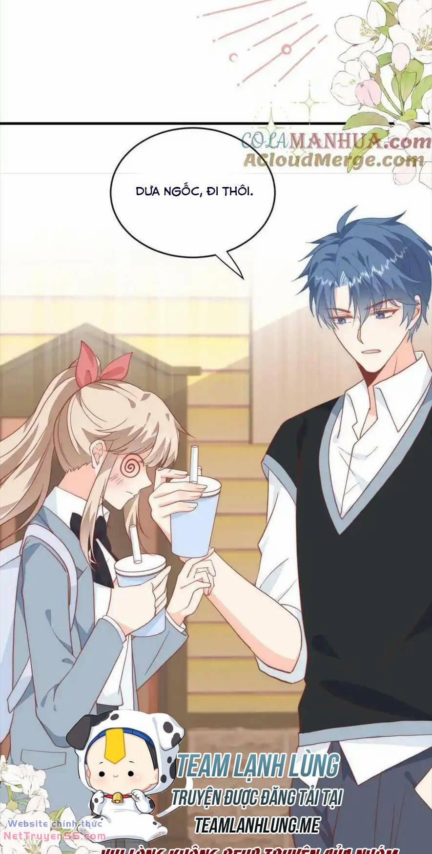 Trọng Sinh Trở Lại Làm Vợ Tổng Tài 72 trang 19