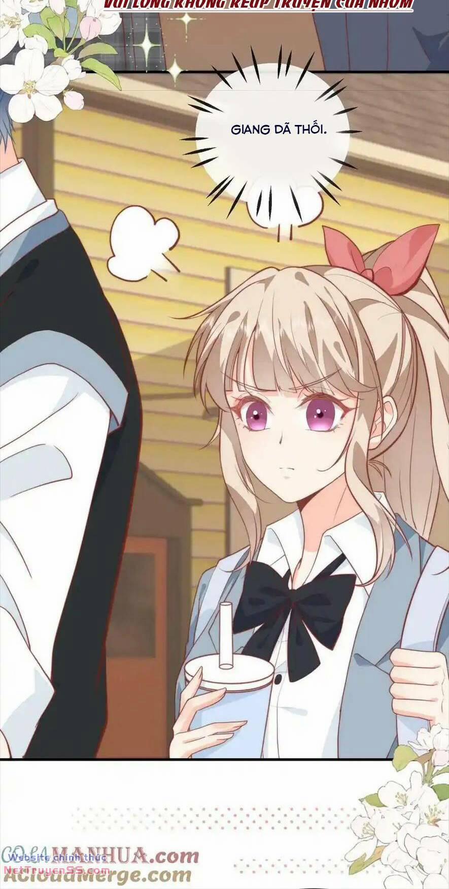 Trọng Sinh Trở Lại Làm Vợ Tổng Tài 72 trang 20