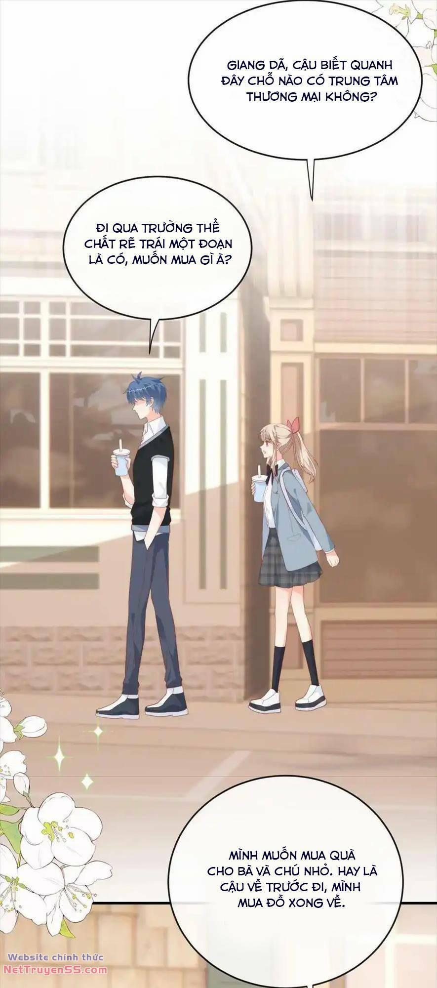 Trọng Sinh Trở Lại Làm Vợ Tổng Tài 72 trang 21