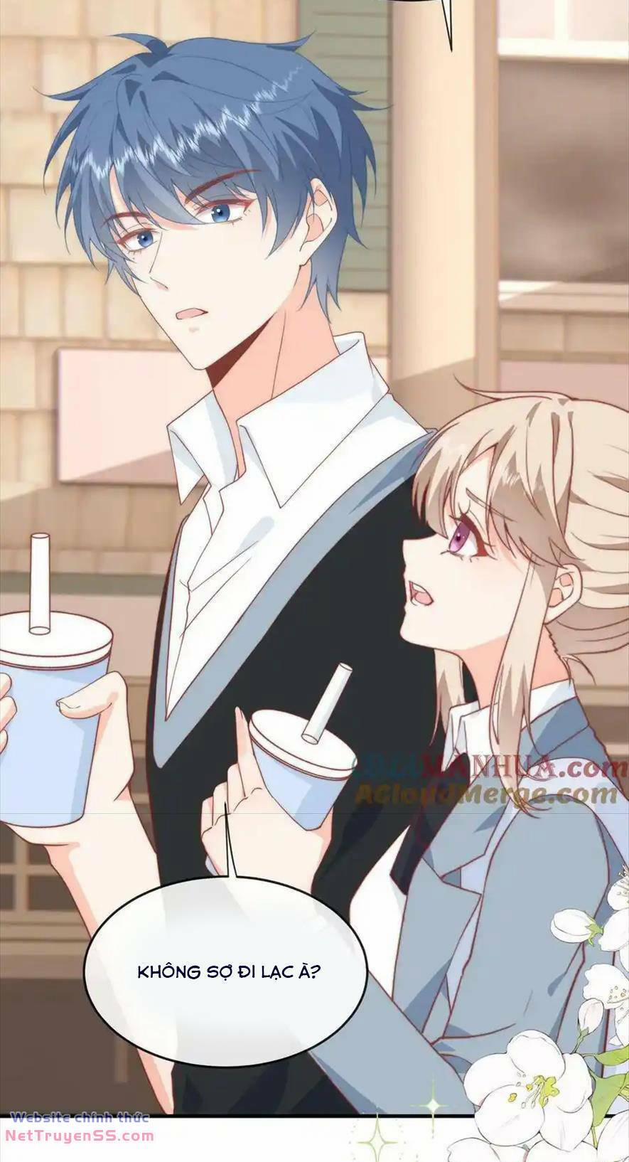 Trọng Sinh Trở Lại Làm Vợ Tổng Tài 72 trang 22