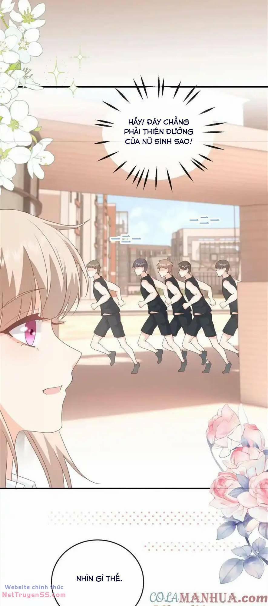 Trọng Sinh Trở Lại Làm Vợ Tổng Tài 72 trang 27