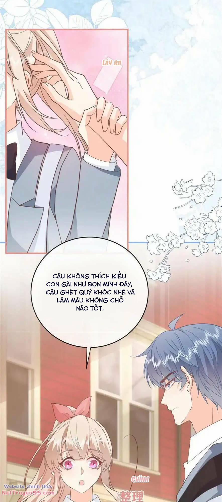 Trọng Sinh Trở Lại Làm Vợ Tổng Tài 72 trang 3