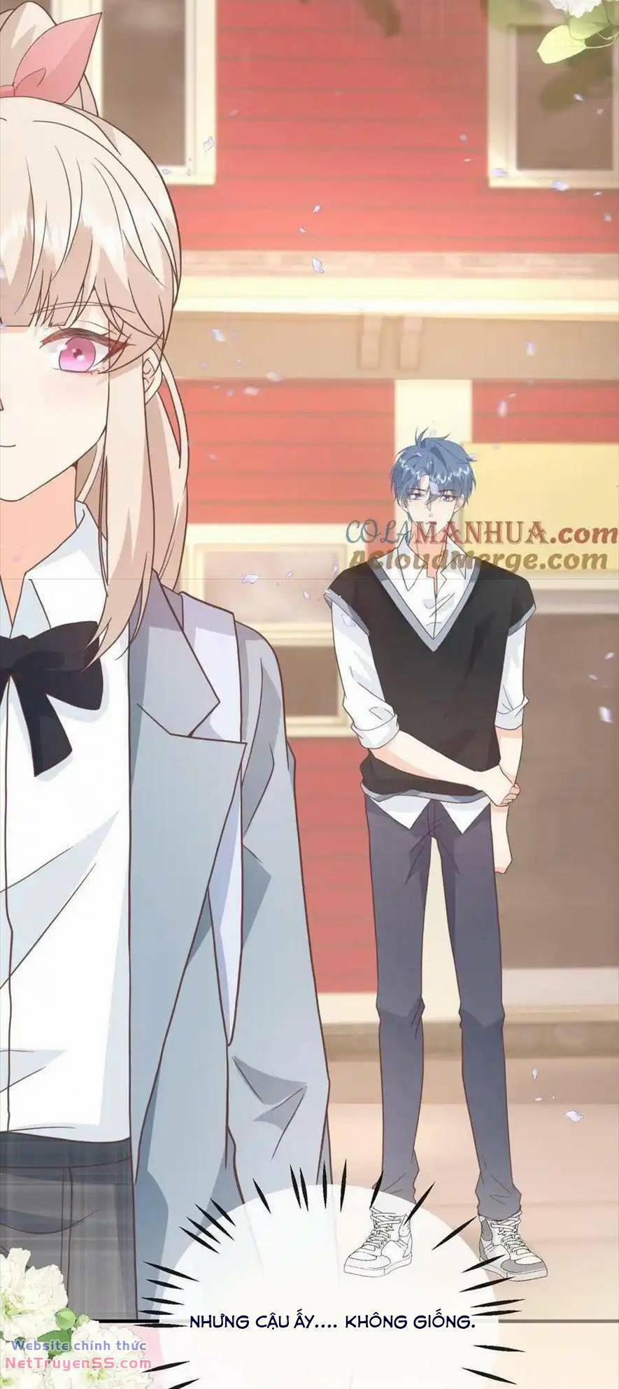 Trọng Sinh Trở Lại Làm Vợ Tổng Tài 72 trang 8