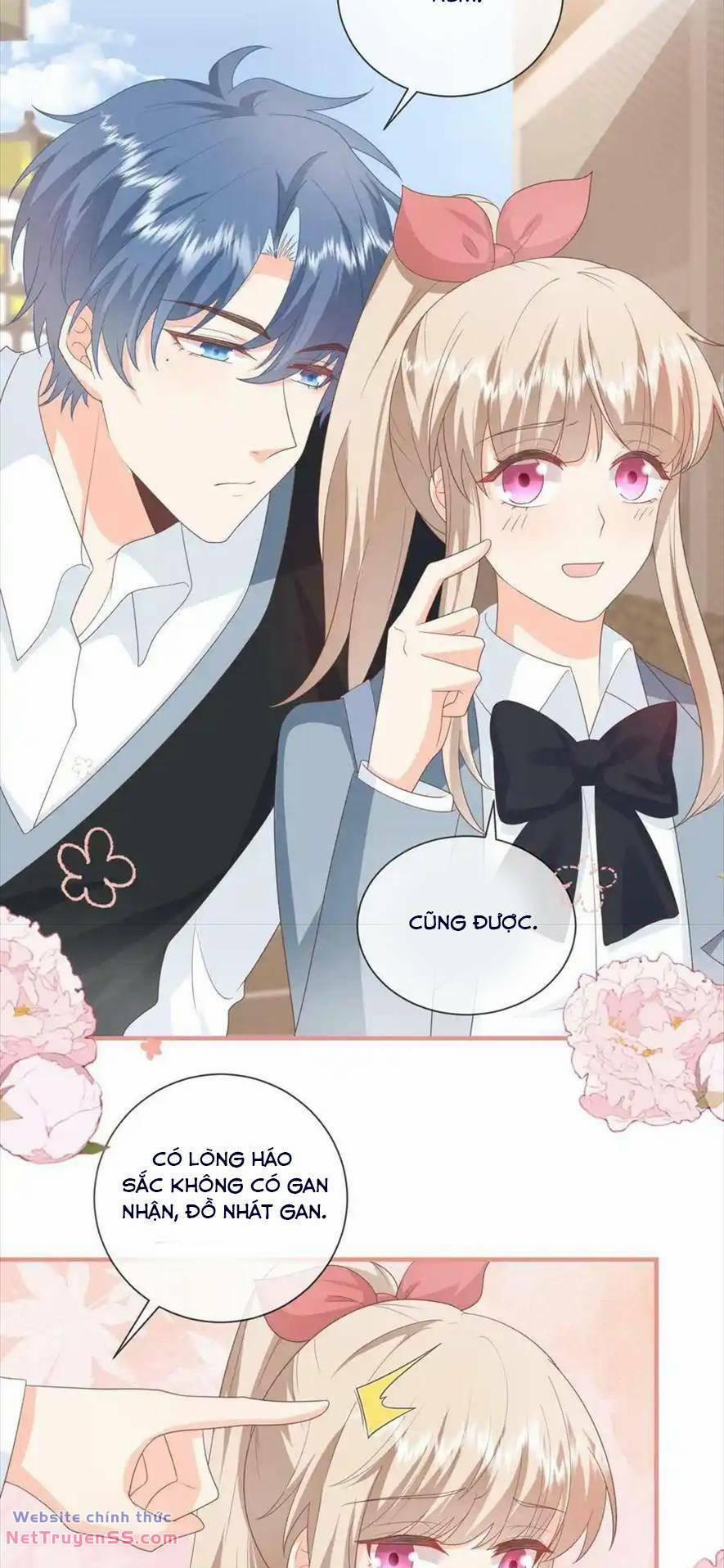 Trọng Sinh Trở Lại Làm Vợ Tổng Tài 73 trang 1