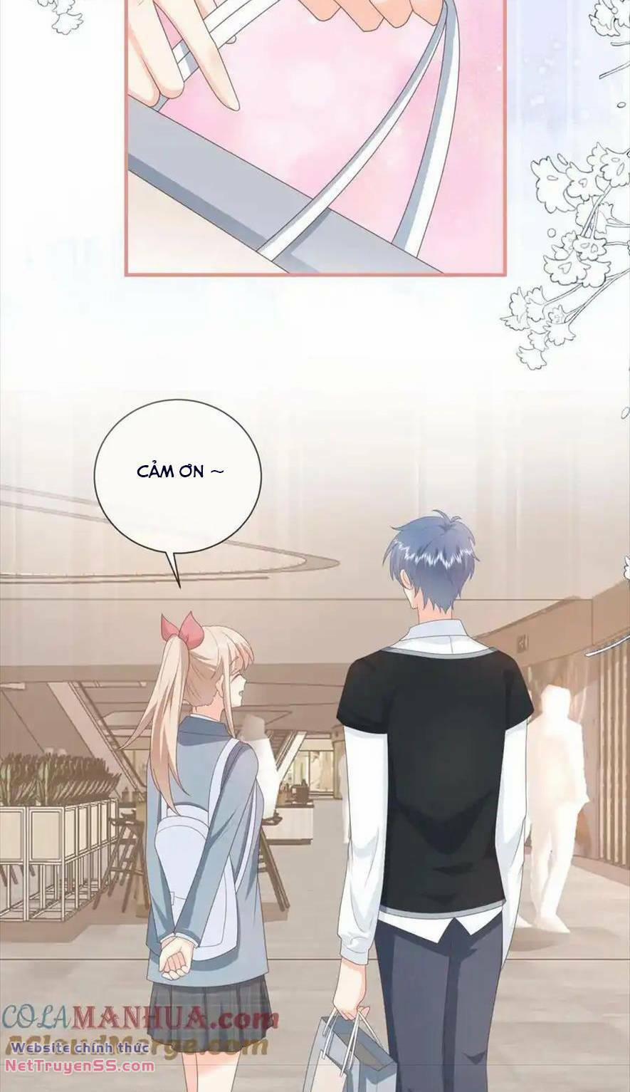 Trọng Sinh Trở Lại Làm Vợ Tổng Tài 73 trang 10