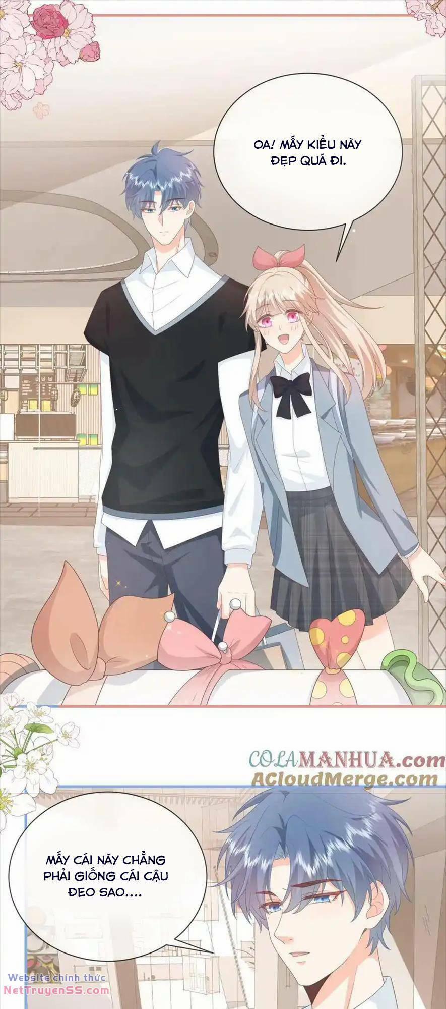 Trọng Sinh Trở Lại Làm Vợ Tổng Tài 73 trang 12