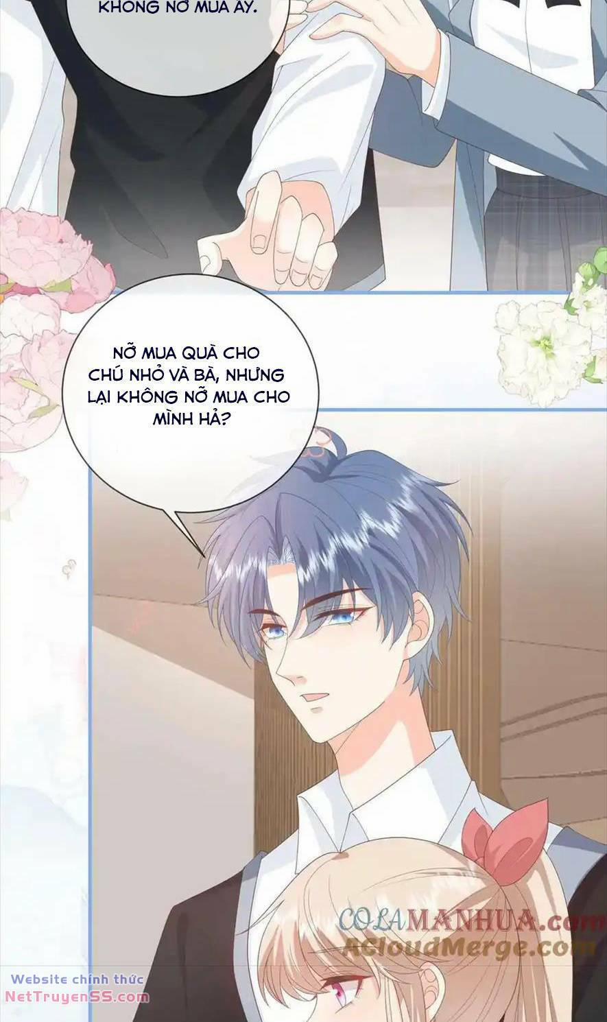 Trọng Sinh Trở Lại Làm Vợ Tổng Tài 73 trang 16