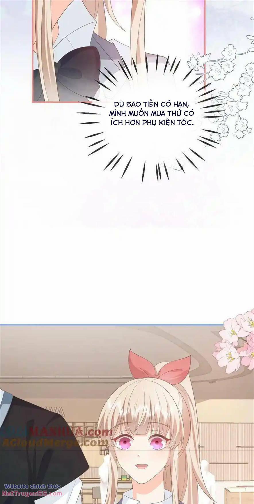 Trọng Sinh Trở Lại Làm Vợ Tổng Tài 73 trang 18