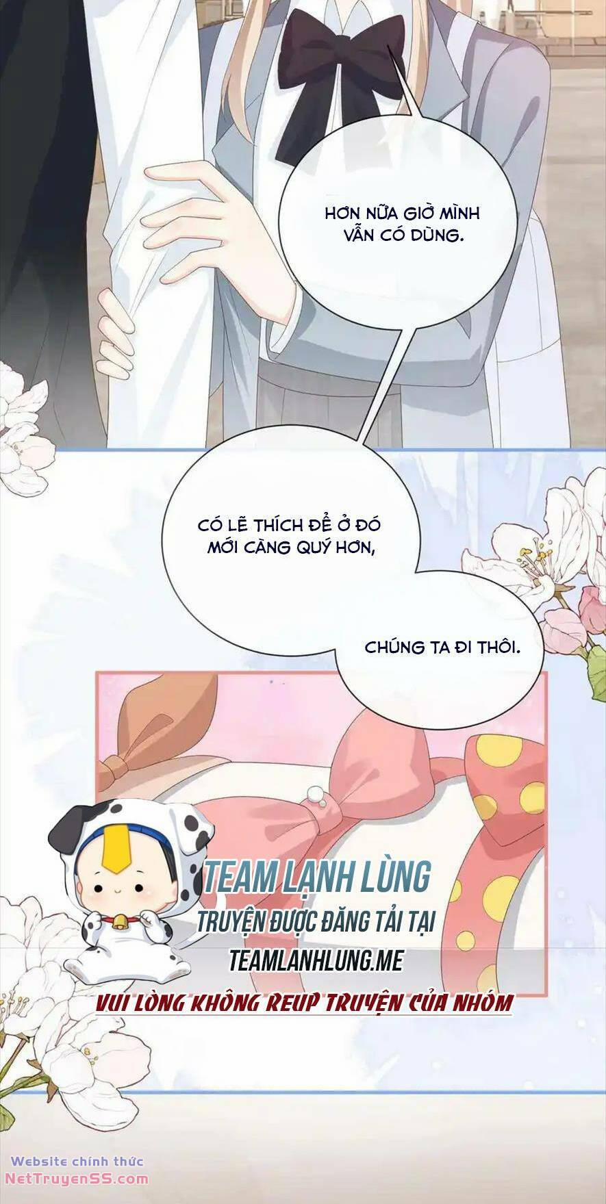 Trọng Sinh Trở Lại Làm Vợ Tổng Tài 73 trang 19