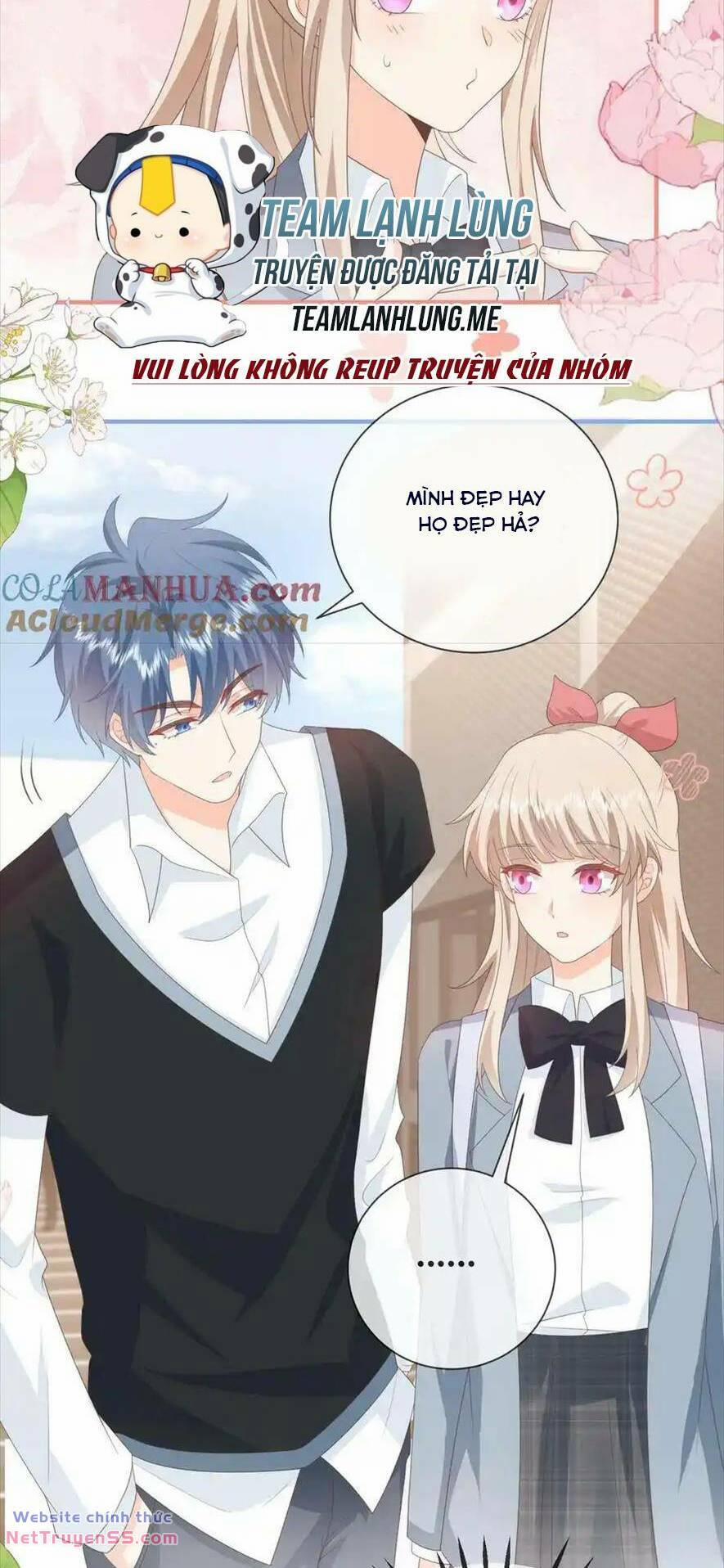 Trọng Sinh Trở Lại Làm Vợ Tổng Tài 73 trang 2