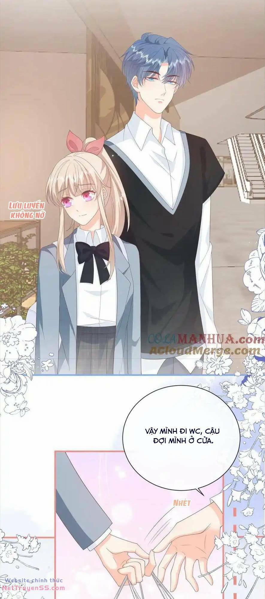 Trọng Sinh Trở Lại Làm Vợ Tổng Tài 73 trang 20