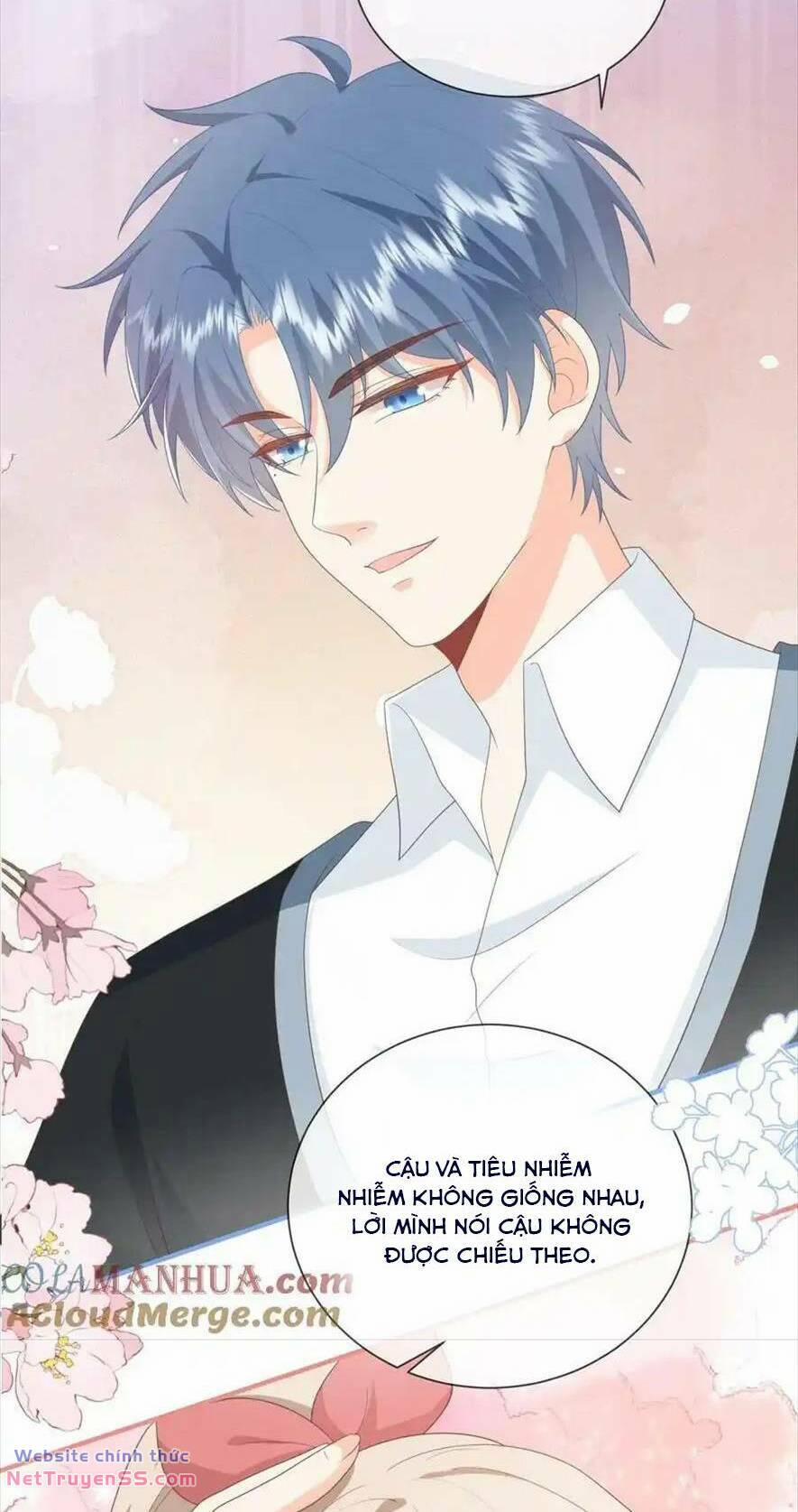 Trọng Sinh Trở Lại Làm Vợ Tổng Tài 73 trang 5