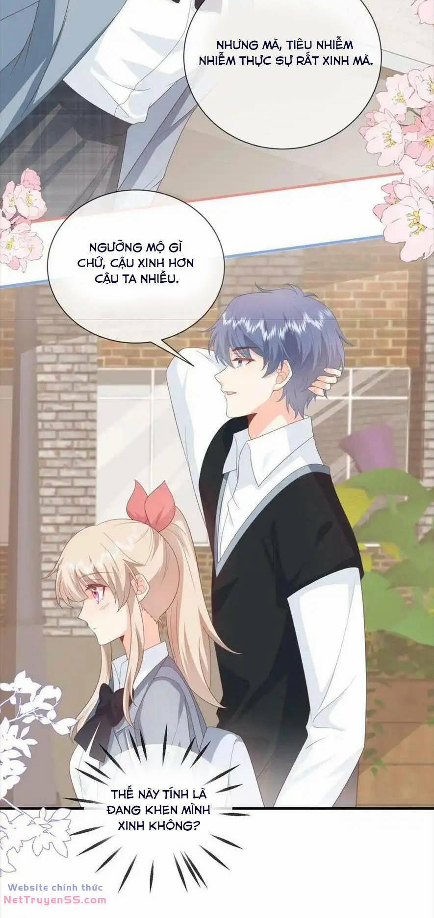 Trọng Sinh Trở Lại Làm Vợ Tổng Tài 73 trang 8