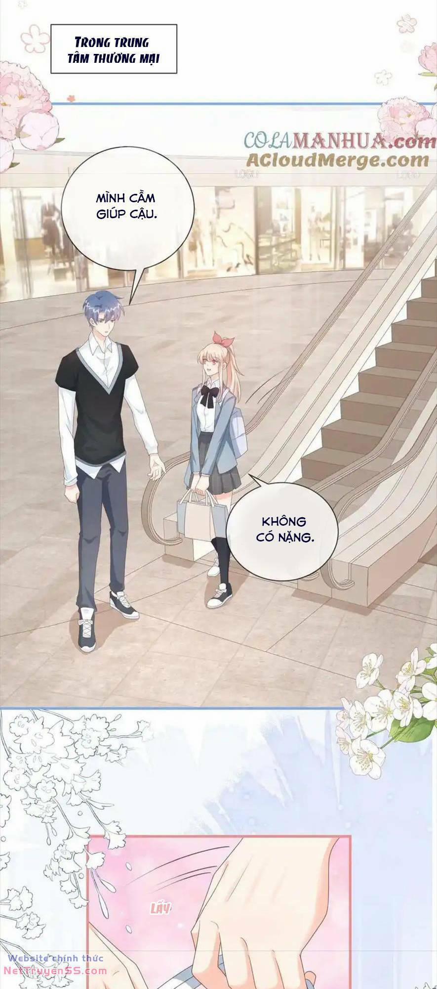 Trọng Sinh Trở Lại Làm Vợ Tổng Tài 73 trang 9