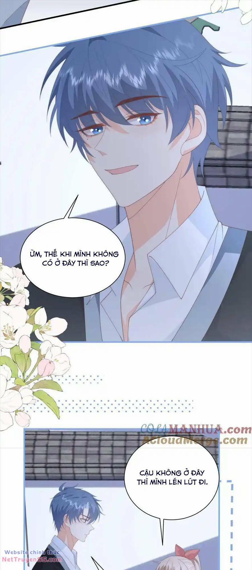 Trọng Sinh Trở Lại Làm Vợ Tổng Tài 74 trang 11