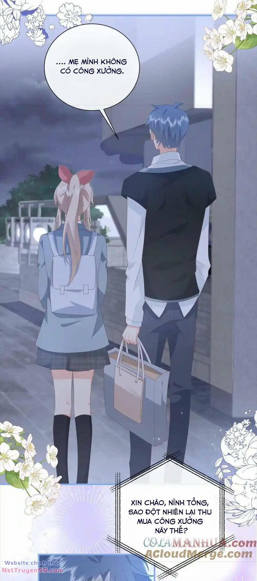 Trọng Sinh Trở Lại Làm Vợ Tổng Tài 74 trang 17