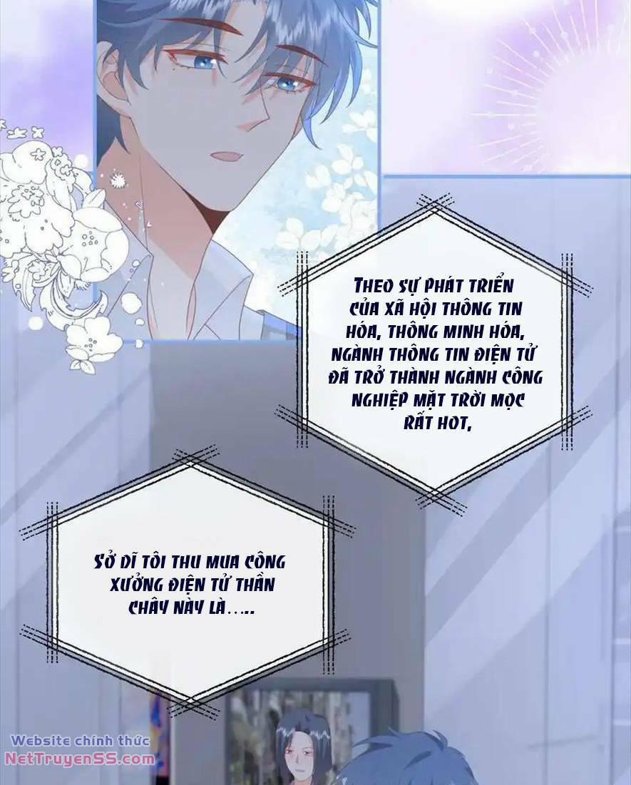 Trọng Sinh Trở Lại Làm Vợ Tổng Tài 74 trang 18