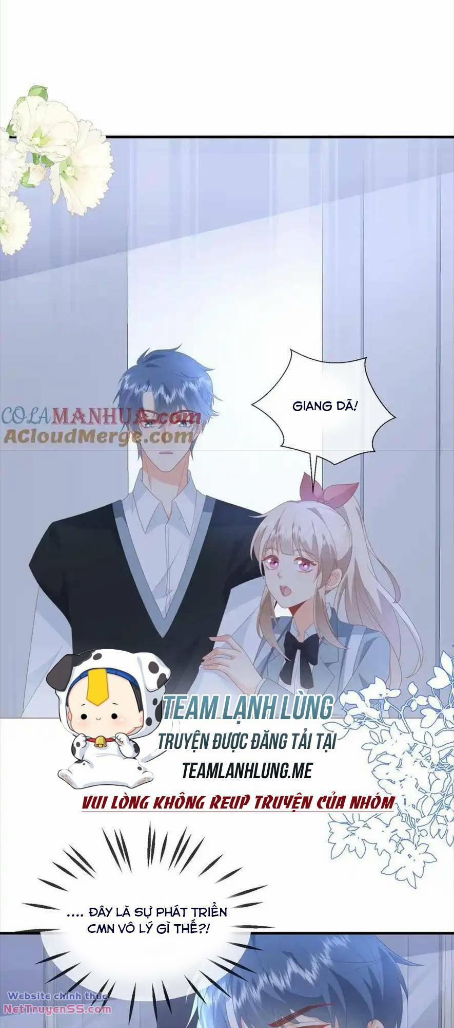 Trọng Sinh Trở Lại Làm Vợ Tổng Tài 74 trang 20