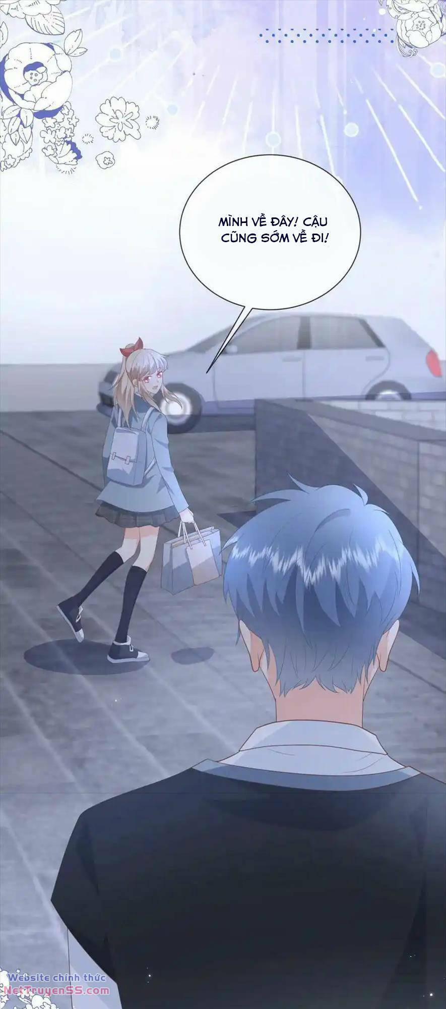 Trọng Sinh Trở Lại Làm Vợ Tổng Tài 74 trang 23