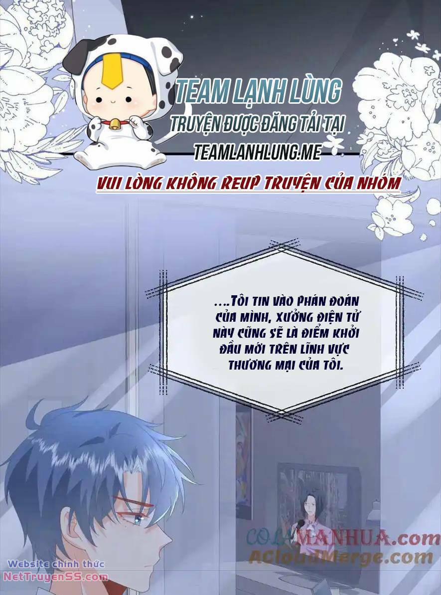 Trọng Sinh Trở Lại Làm Vợ Tổng Tài 74 trang 24