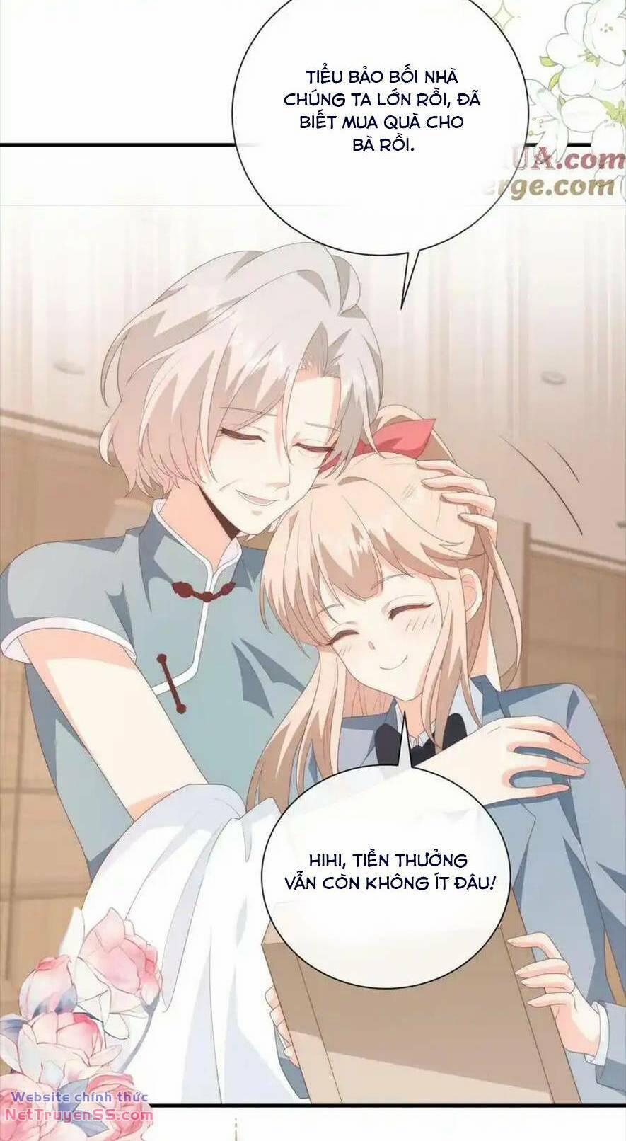 Trọng Sinh Trở Lại Làm Vợ Tổng Tài 74 trang 27