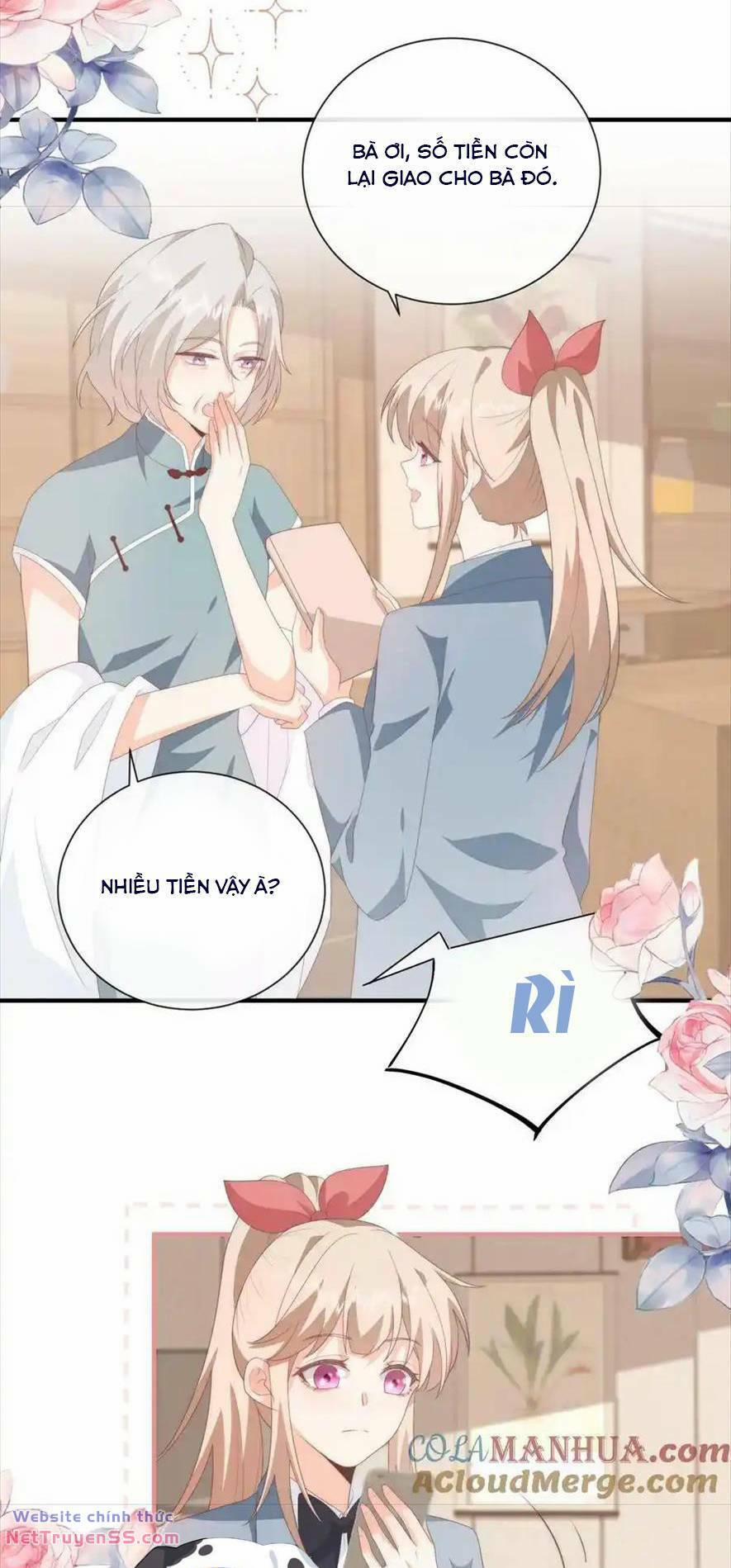 Trọng Sinh Trở Lại Làm Vợ Tổng Tài 74 trang 28